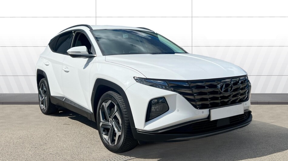 Hyundai TUCSON 1.6 TGDi Plug-in Hybrid Premium 5dr 4WD Auto Estate